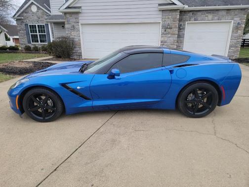 2014 Chevrolet Corvette Stingray Base
