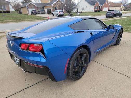 2014 Chevrolet Corvette Stingray Base