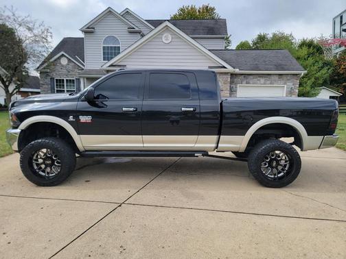 2010 Dodge Ram 3500 Laramie