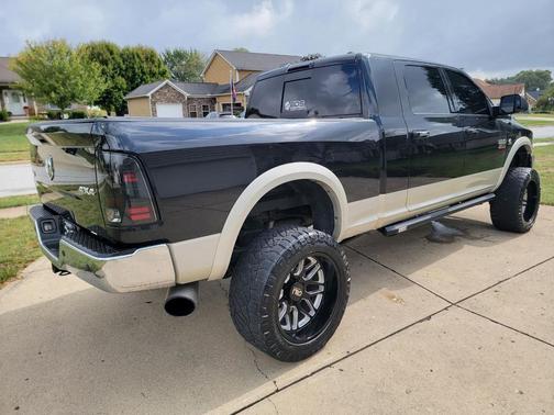 2010 Dodge Ram 3500 Laramie
