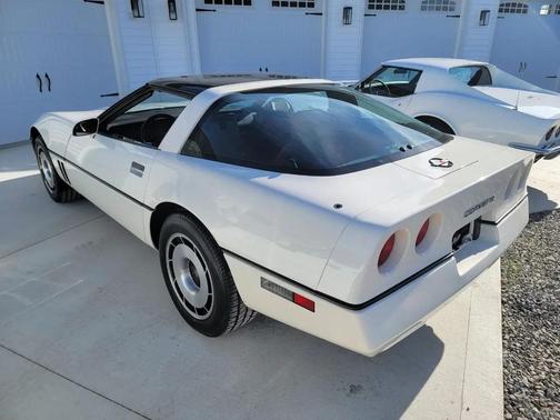 1984 Chevrolet Corvette Base