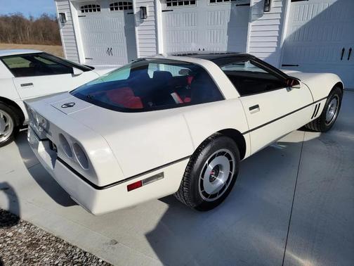 1984 Chevrolet Corvette Base