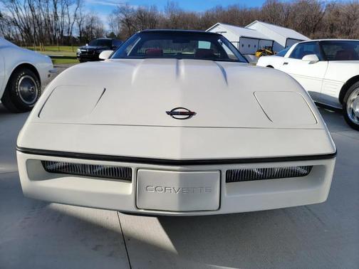 1984 Chevrolet Corvette Base