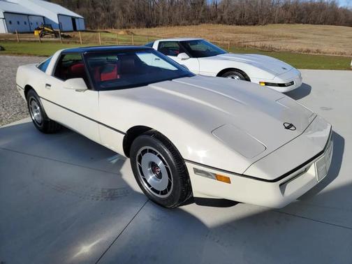 1984 Chevrolet Corvette Base