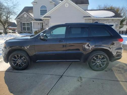 2018 Jeep Grand Cherokee High Altitude