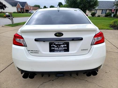 2020 Subaru WRX Limited