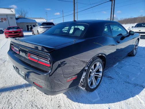 2022 Dodge Challenger R/T