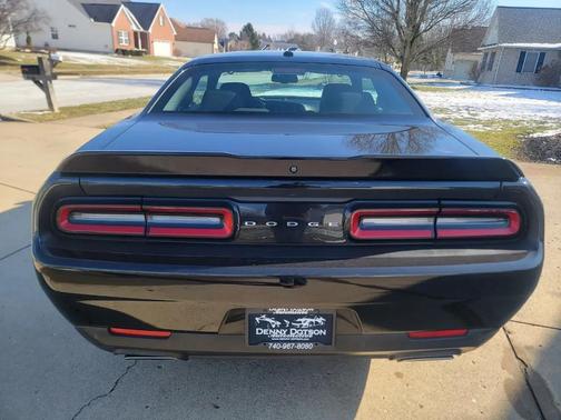 2022 Dodge Challenger R/T