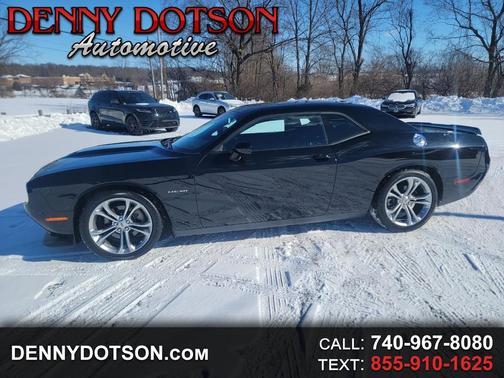 2022 Dodge Challenger R/T