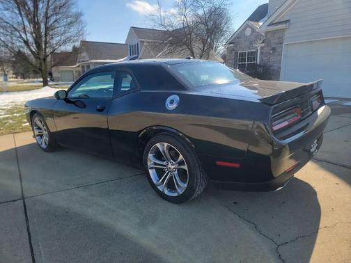 2022 Dodge Challenger R/T
