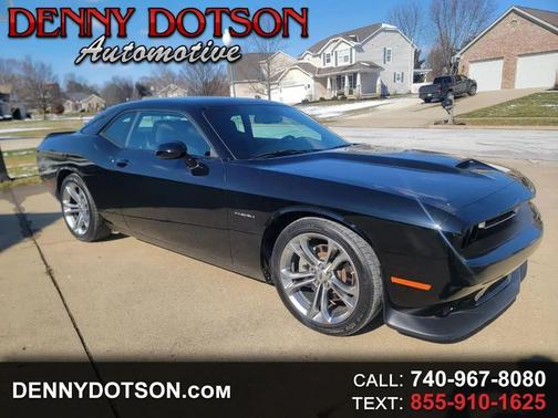2022 Dodge Challenger R/T
