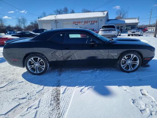 2022 Dodge Challenger R/T