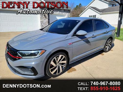 2019 Volkswagen Jetta GLI 2.0T S