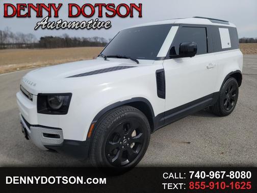 2023 Land Rover Defender 90 SE