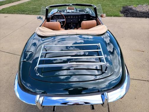 1969 Jaguar E-Type XK-E Roadster
