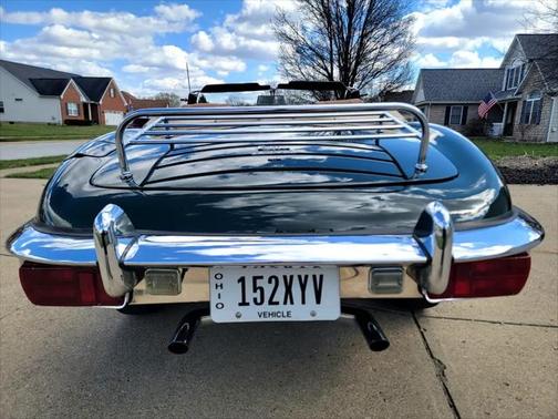 1969 Jaguar E-Type XK-E Roadster