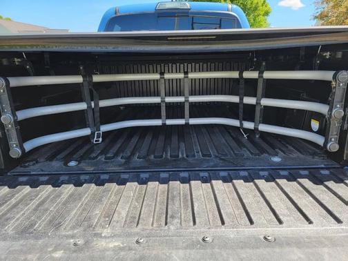 Cavalry Blue 2019 Toyota Tacoma TRD Sport