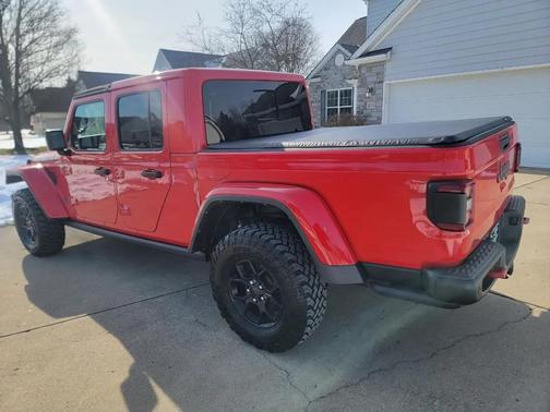 2021 Jeep Gladiator Rubicon