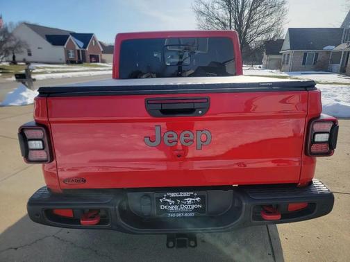 2021 Jeep Gladiator Rubicon