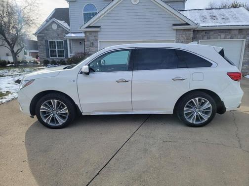 2017 Acura MDX Sport Hybrid w/Technology Package