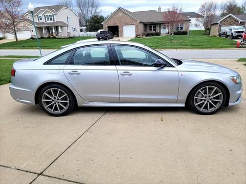 2018 Audi A6 3.0T Sport