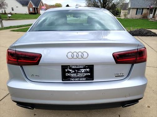 2018 Audi A6 3.0T Sport