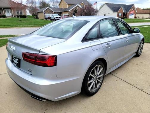 2018 Audi A6 3.0T Sport