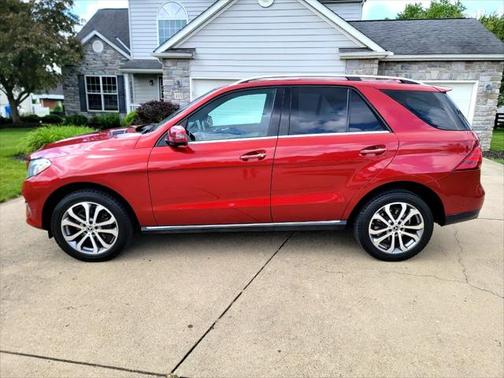 2017 Mercedes-Benz GLE 350 4MATIC