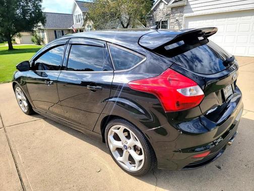 2014 Ford Focus ST
