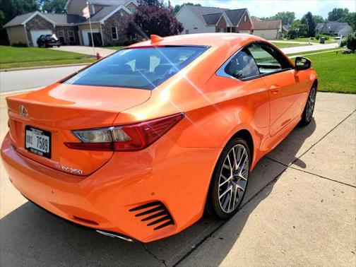 2015 Lexus RC 350 Base