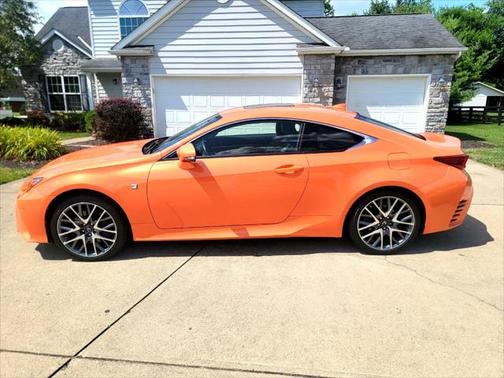 2015 Lexus RC 350 Base