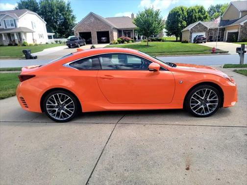 2015 Lexus RC 350 Base