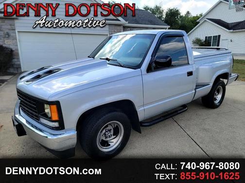 1989 Chevrolet Pickup Truck Base