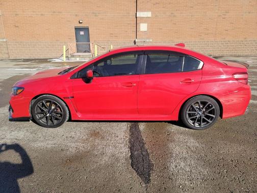 2018 Subaru WRX Premium