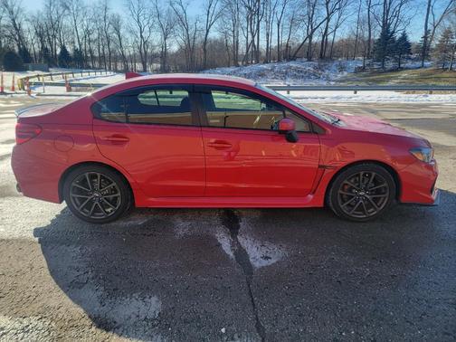 2018 Subaru WRX Premium
