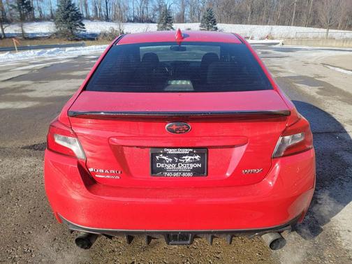 2018 Subaru WRX Premium