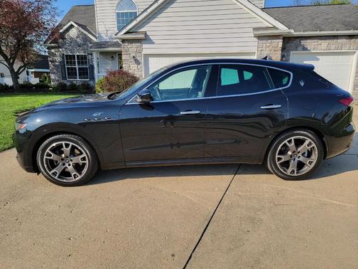 2022 Maserati Levante GT