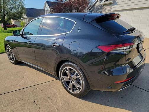 2022 Maserati Levante GT