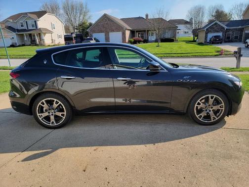 2022 Maserati Levante GT