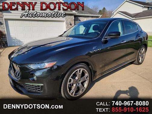 2022 Maserati Levante GT