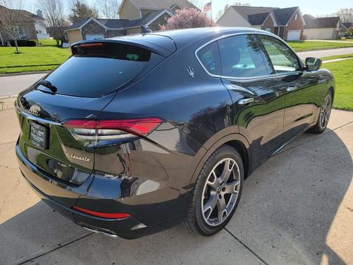 2022 Maserati Levante GT
