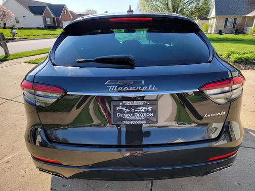 2022 Maserati Levante GT