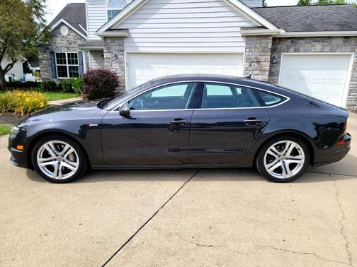 2017 Audi A7 3.0T Premium Plus