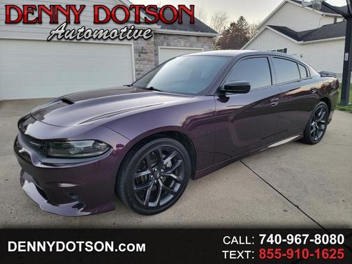 2022 Dodge Charger R/T