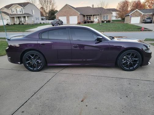 2022 Dodge Charger R/T