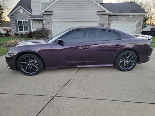 2022 Dodge Charger R/T