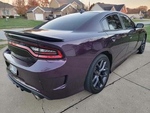 2022 Dodge Charger R/T