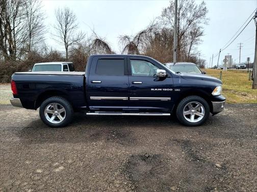 2012 RAM 1500 SLT