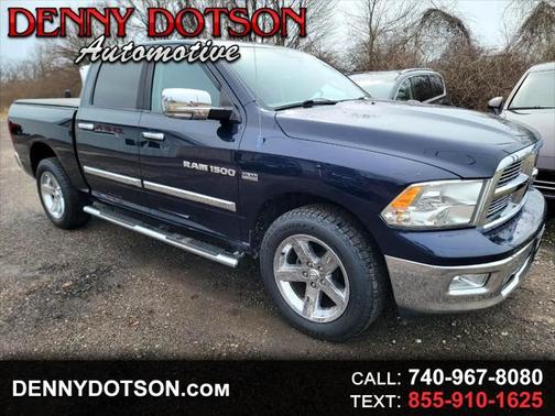 2012 RAM 1500 SLT