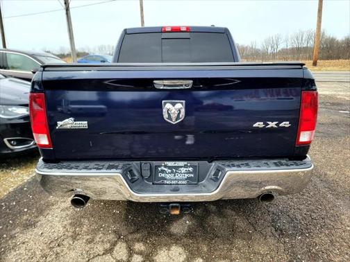 2012 RAM 1500 SLT